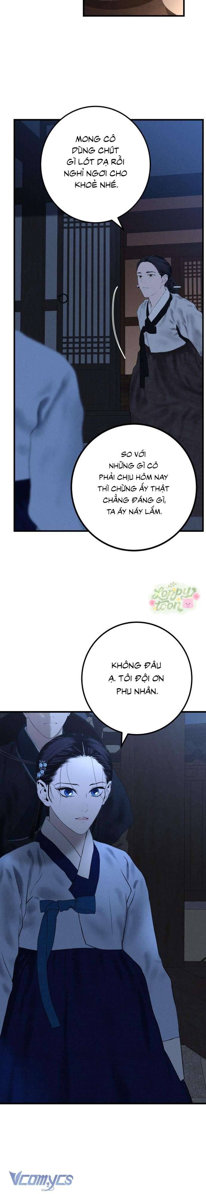 Cuộc Tuyển Chọn Vương Phi Triều Joseon - Chapter 34 - Page 24