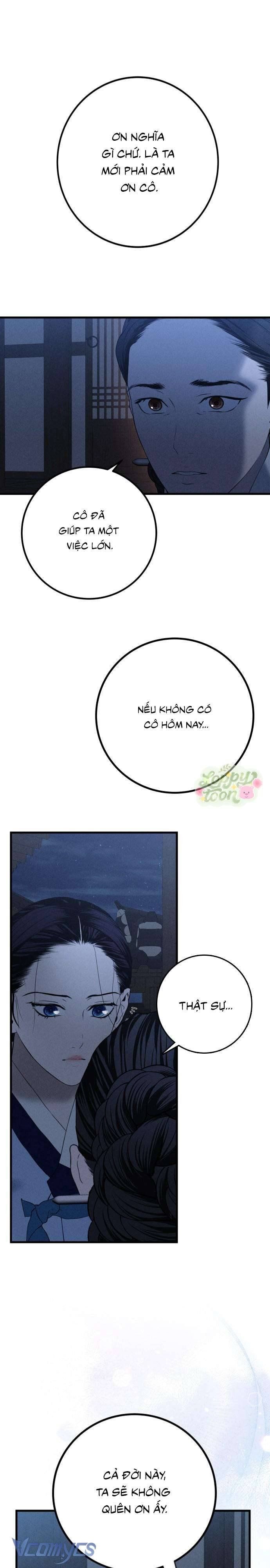 Cuộc Tuyển Chọn Vương Phi Triều Joseon - Chapter 34 - Page 25