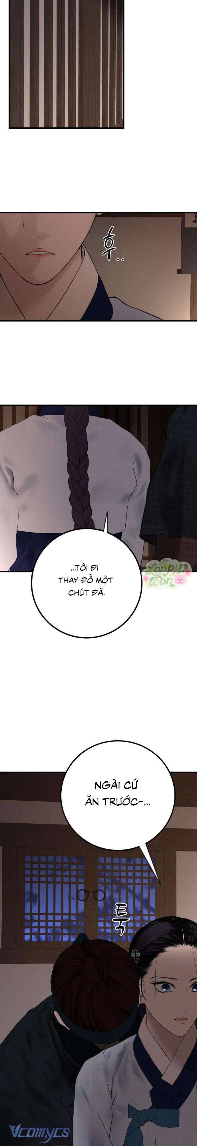 Cuộc Tuyển Chọn Vương Phi Triều Joseon - Chapter 34 - Page 27