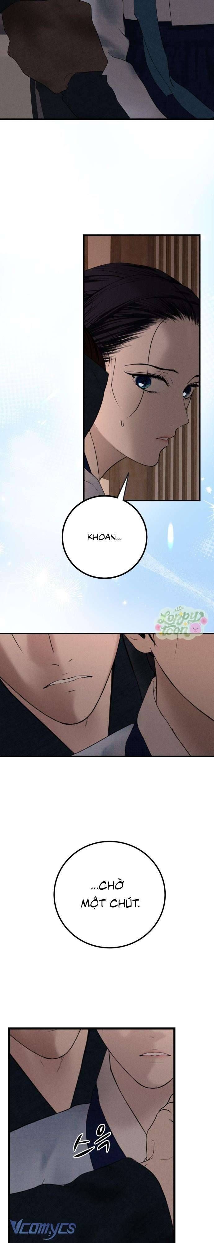 Cuộc Tuyển Chọn Vương Phi Triều Joseon - Chapter 34 - Page 28