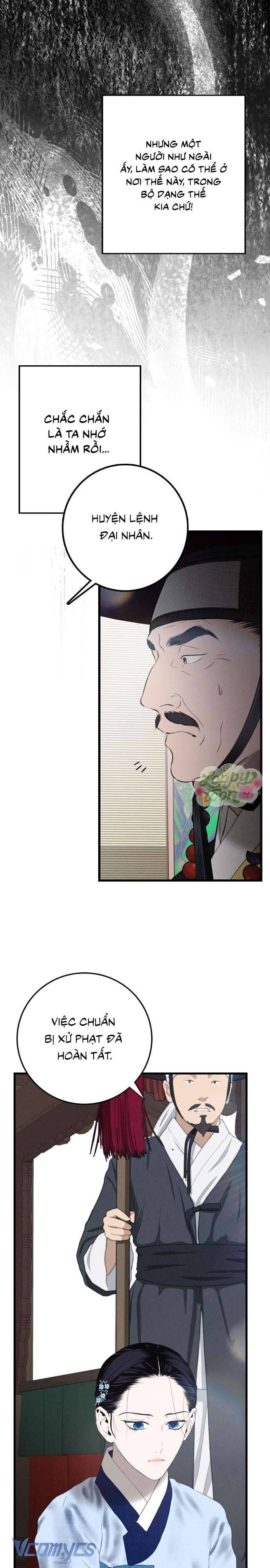 Cuộc Tuyển Chọn Vương Phi Triều Joseon - Chapter 34 - Page 4