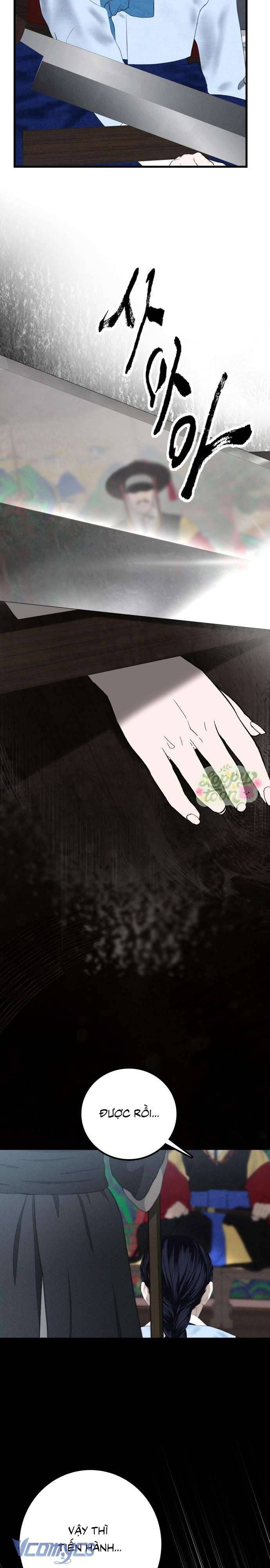 Cuộc Tuyển Chọn Vương Phi Triều Joseon - Chapter 34 - Page 5