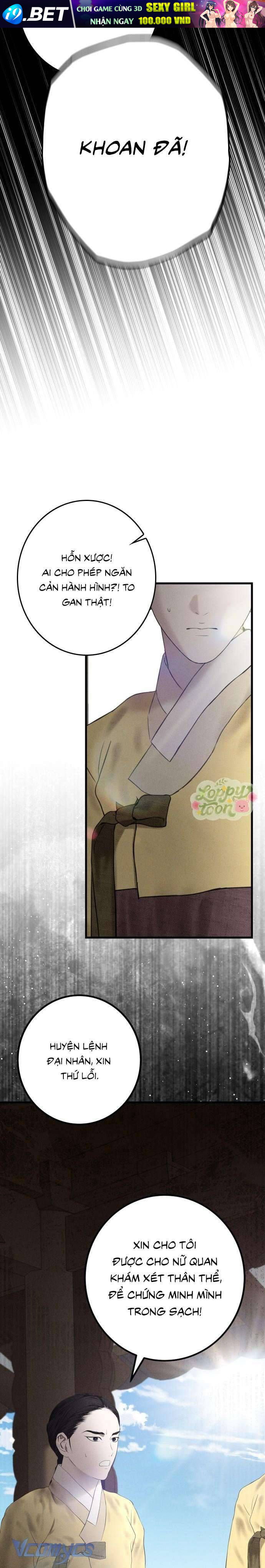 Cuộc Tuyển Chọn Vương Phi Triều Joseon - Chapter 34 - Page 6