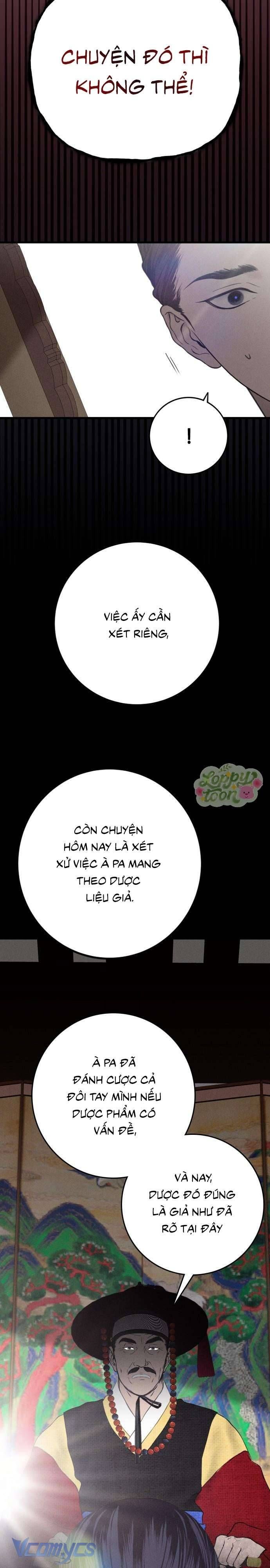 Cuộc Tuyển Chọn Vương Phi Triều Joseon - Chapter 34 - Page 8