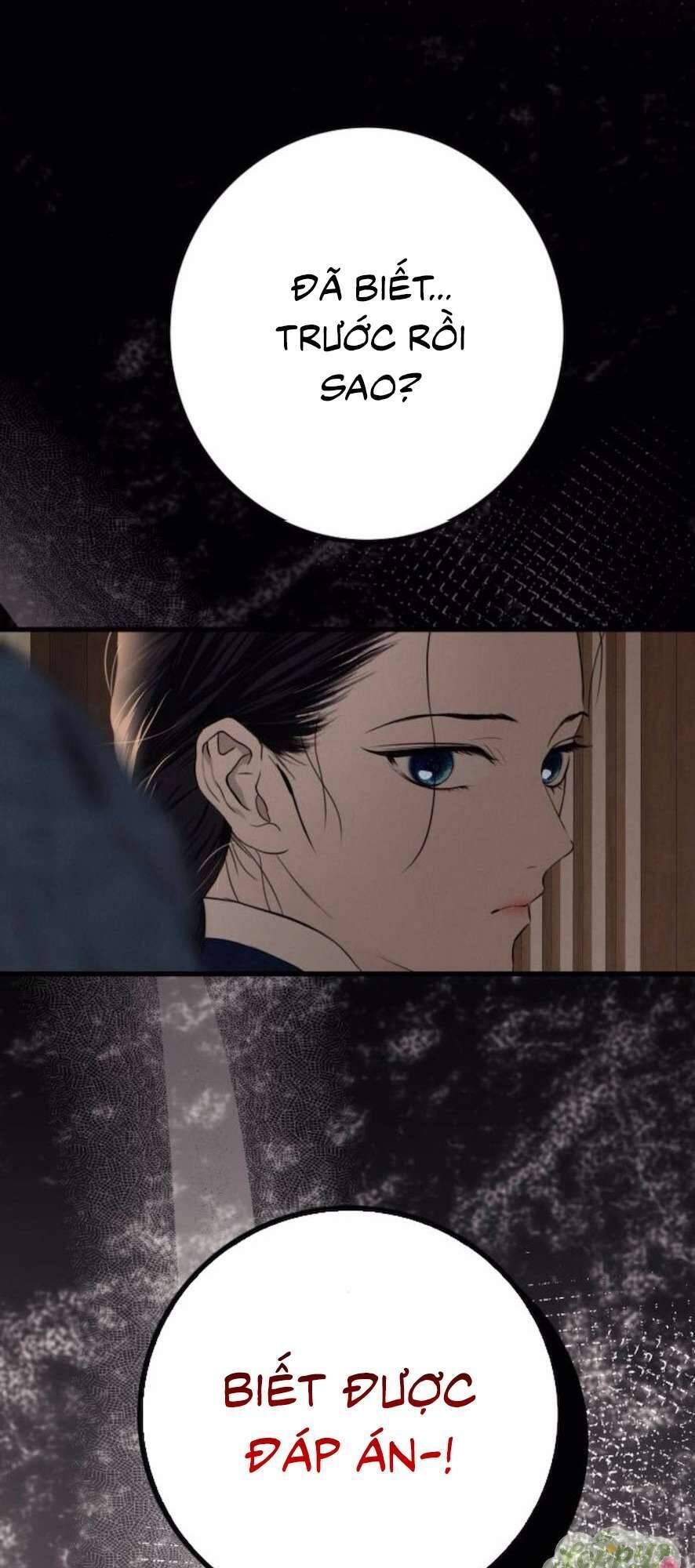 Cuộc Tuyển Chọn Vương Phi Triều Joseon - Chapter 35 - Page 10
