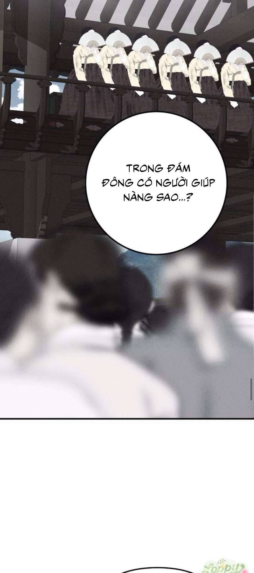 Cuộc Tuyển Chọn Vương Phi Triều Joseon - Chapter 35 - Page 14