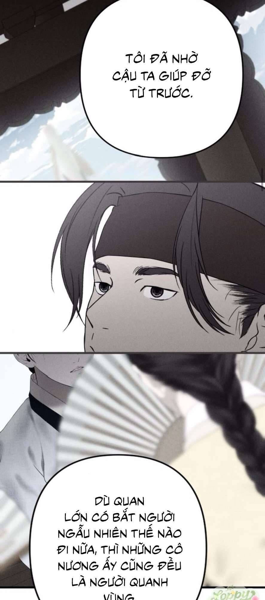 Cuộc Tuyển Chọn Vương Phi Triều Joseon - Chapter 35 - Page 16