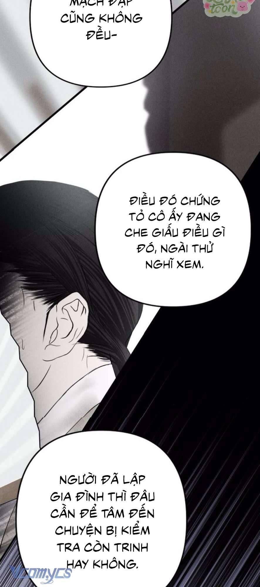 Cuộc Tuyển Chọn Vương Phi Triều Joseon - Chapter 35 - Page 22