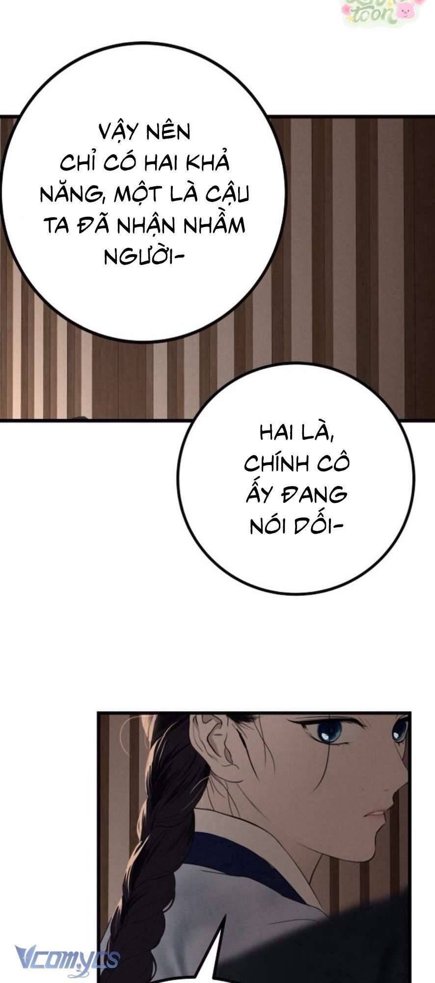 Cuộc Tuyển Chọn Vương Phi Triều Joseon - Chapter 35 - Page 24