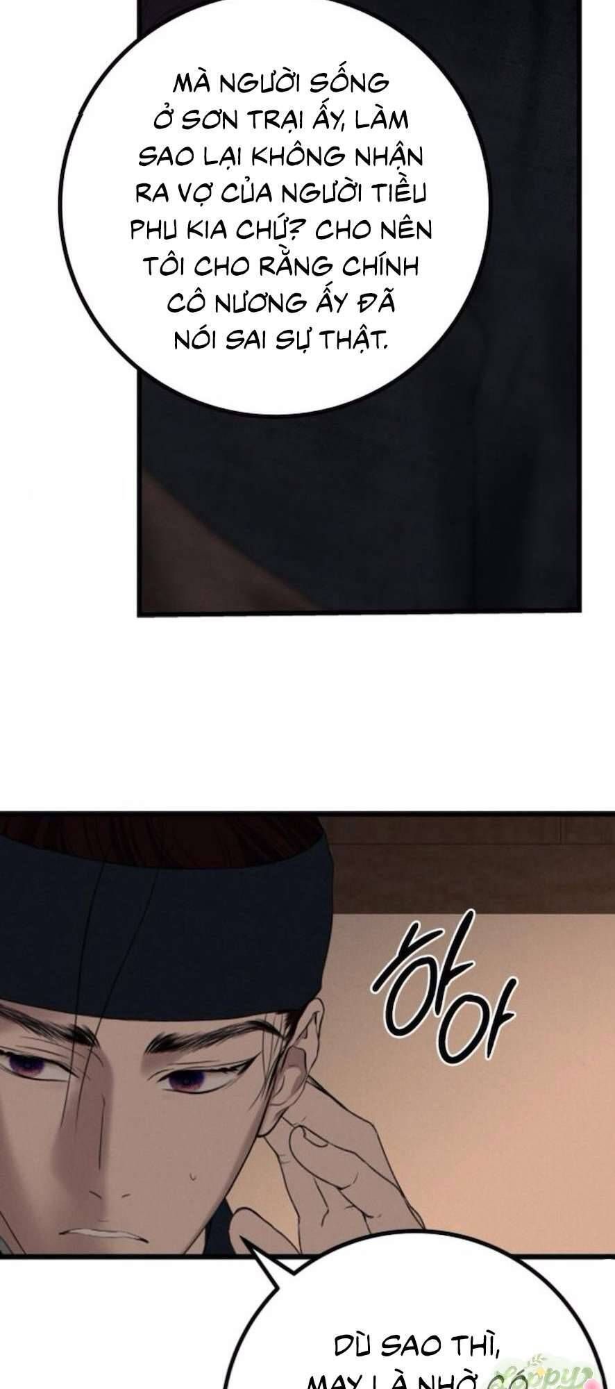 Cuộc Tuyển Chọn Vương Phi Triều Joseon - Chapter 35 - Page 25