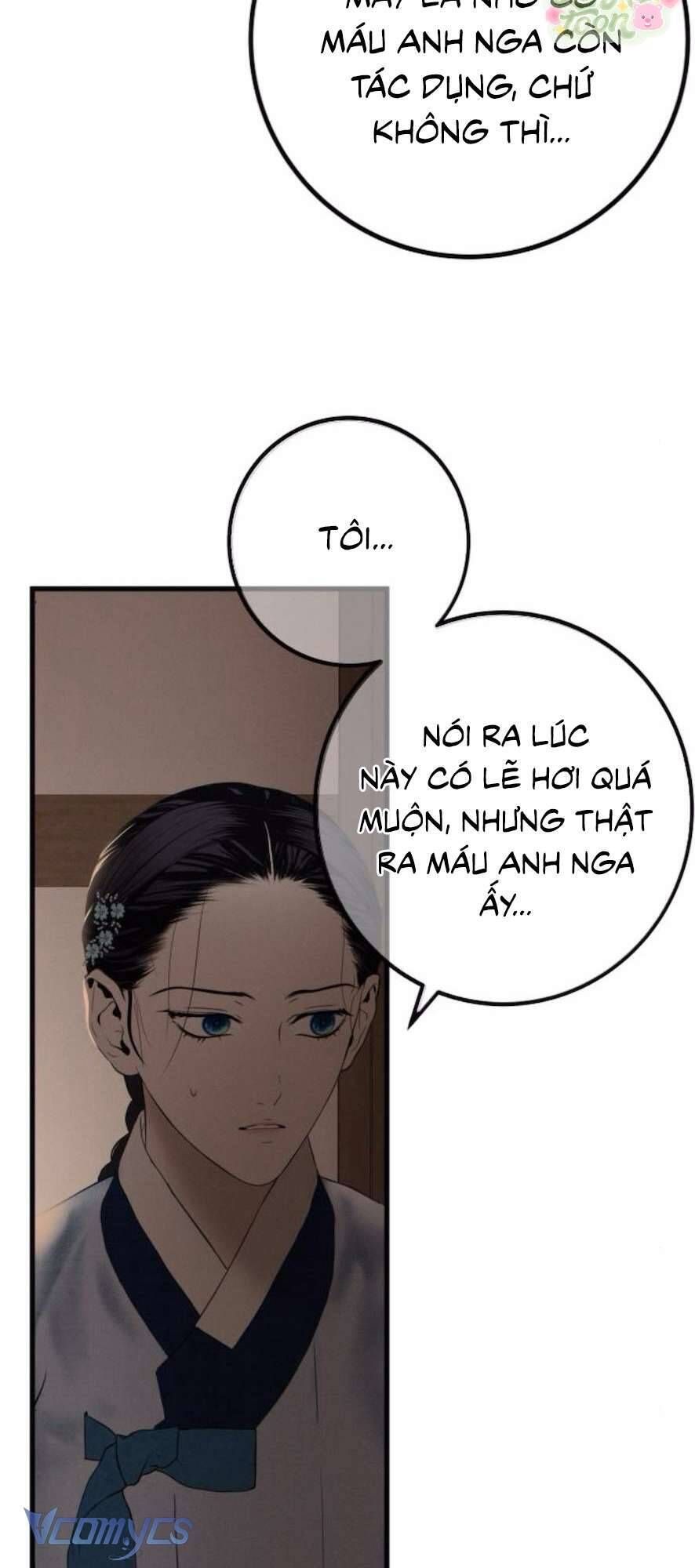 Cuộc Tuyển Chọn Vương Phi Triều Joseon - Chapter 35 - Page 26