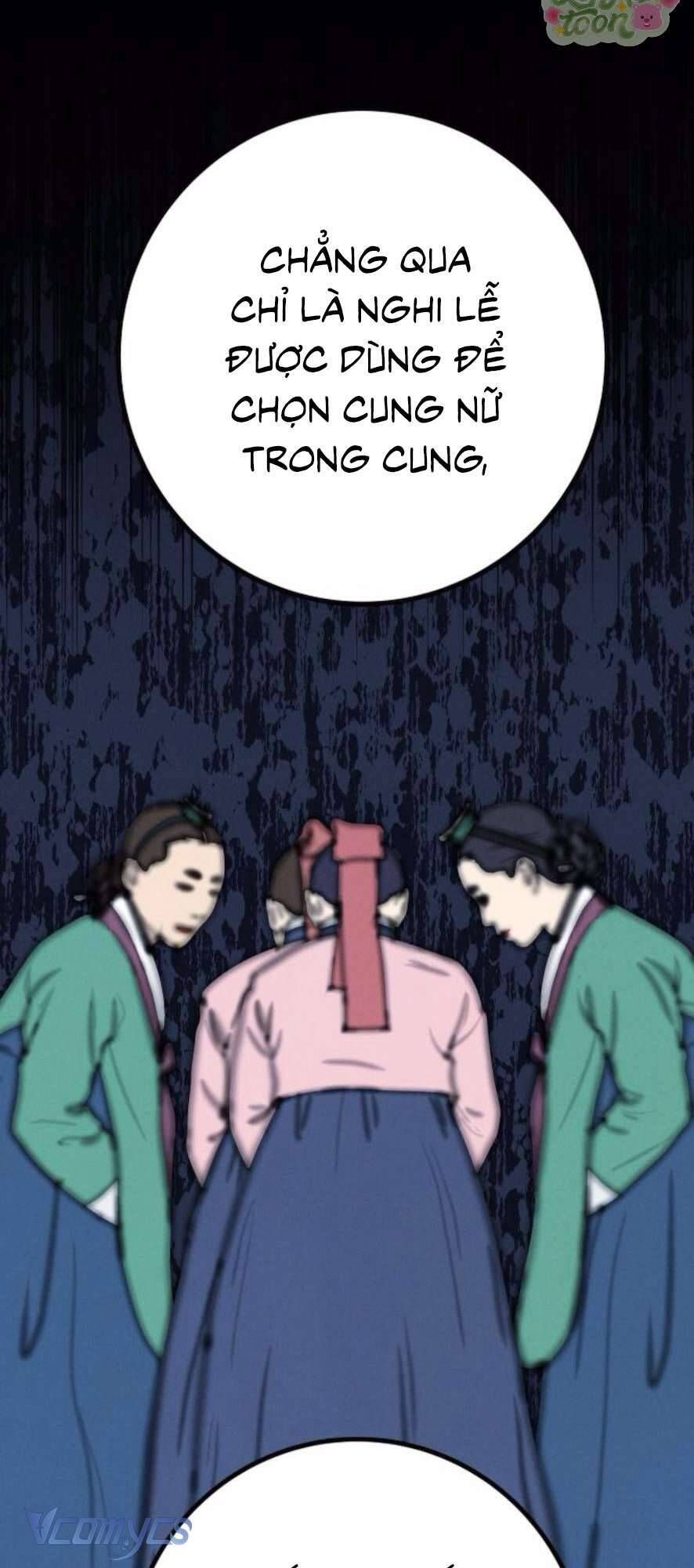 Cuộc Tuyển Chọn Vương Phi Triều Joseon - Chapter 35 - Page 29