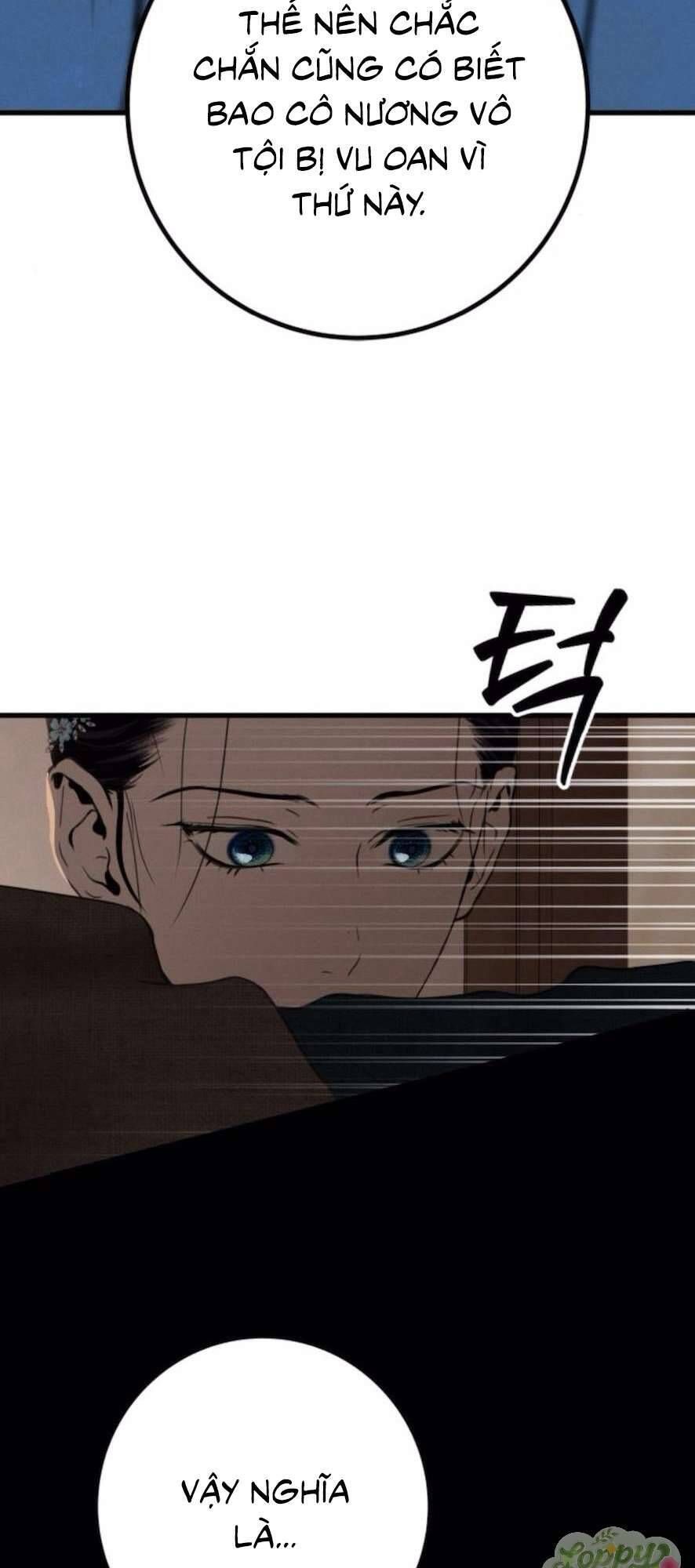 Cuộc Tuyển Chọn Vương Phi Triều Joseon - Chapter 35 - Page 30