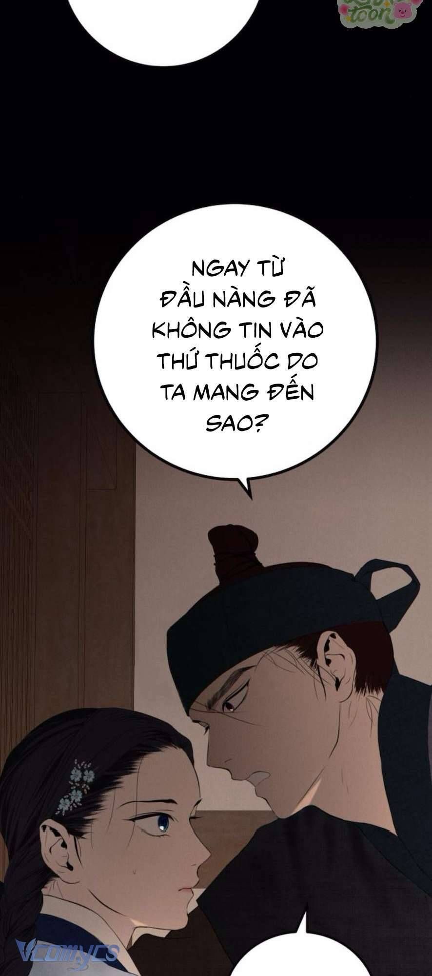 Cuộc Tuyển Chọn Vương Phi Triều Joseon - Chapter 35 - Page 31
