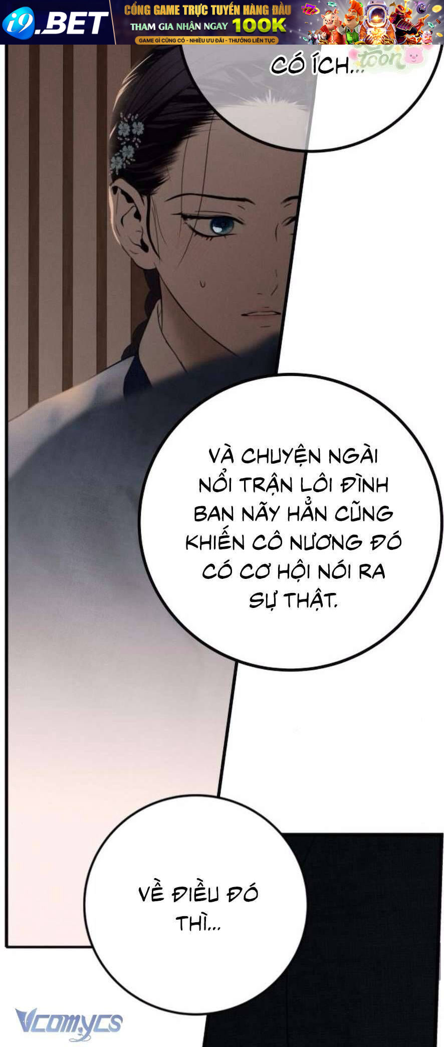 Cuộc Tuyển Chọn Vương Phi Triều Joseon - Chapter 35 - Page 33