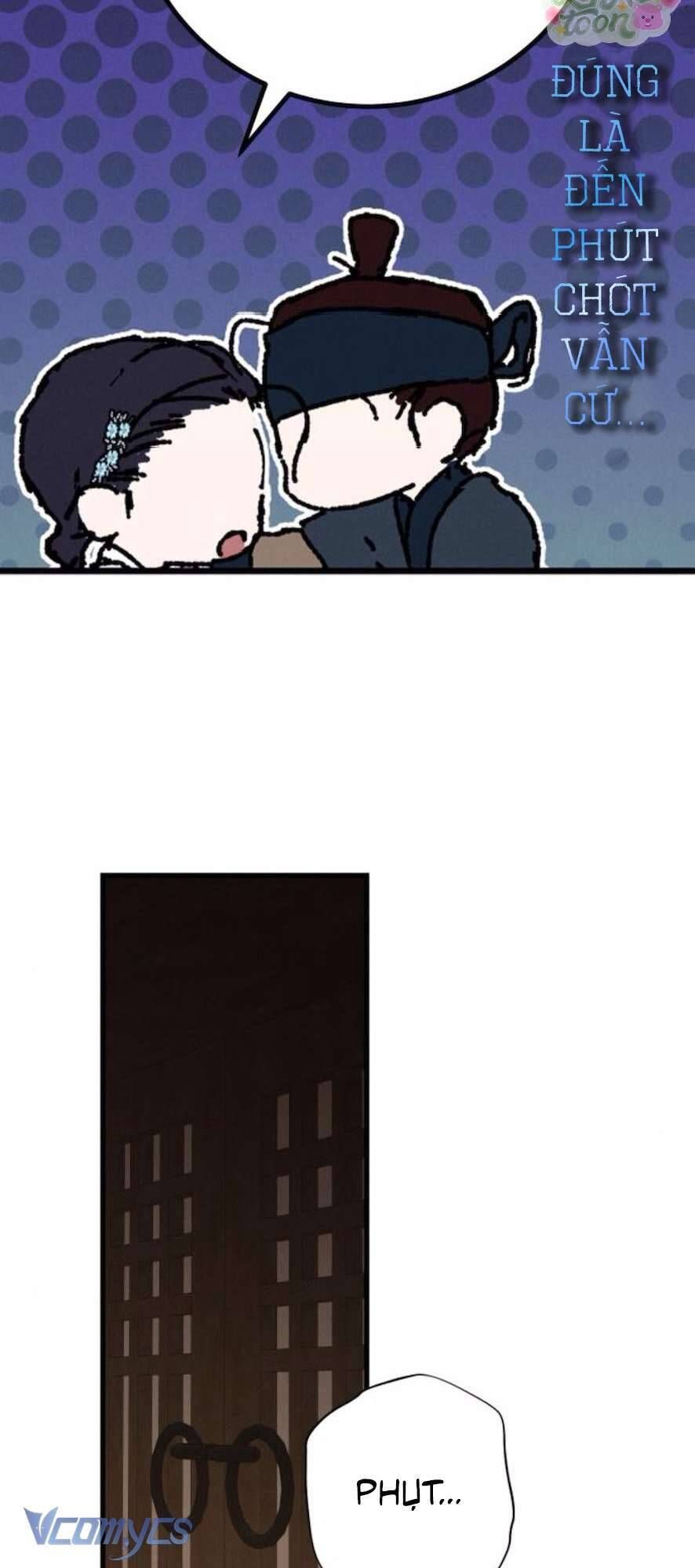 Cuộc Tuyển Chọn Vương Phi Triều Joseon - Chapter 35 - Page 35