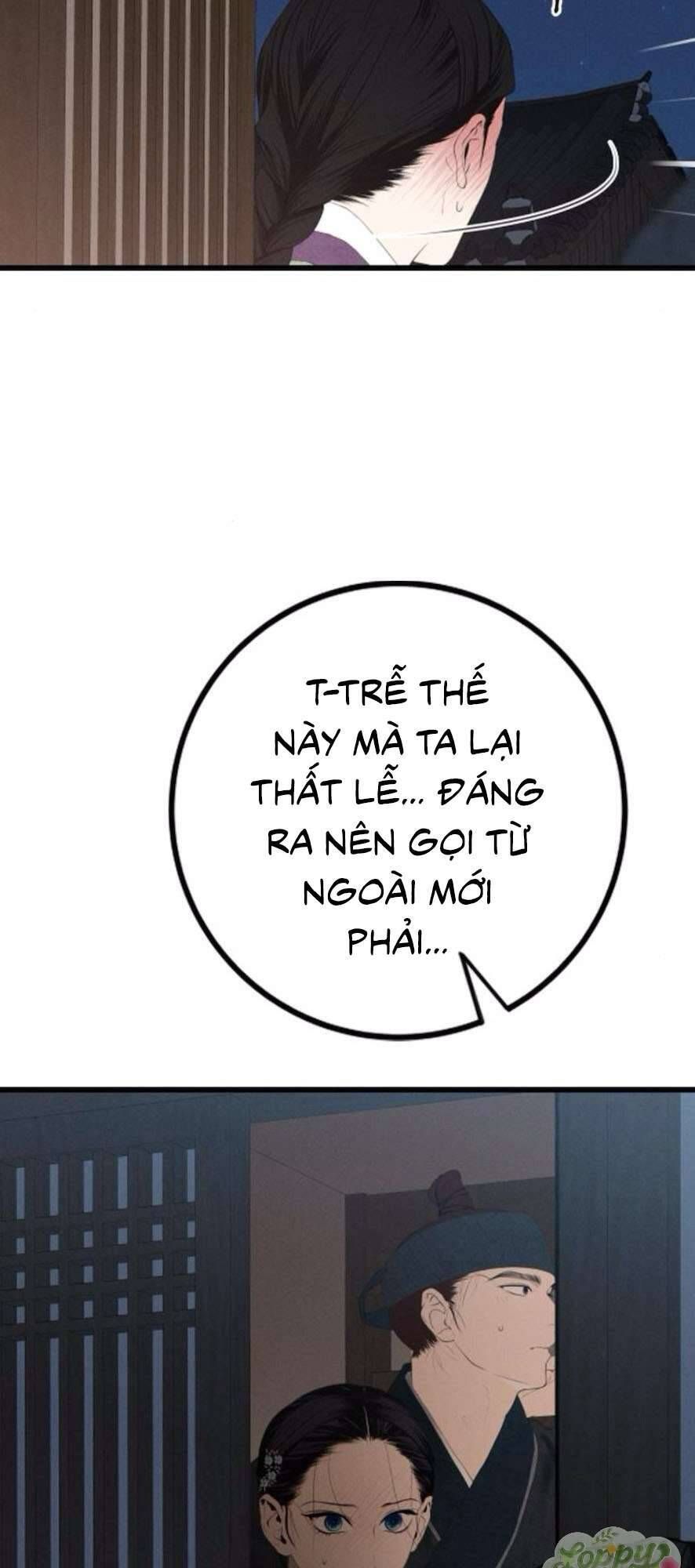 Cuộc Tuyển Chọn Vương Phi Triều Joseon - Chapter 35 - Page 61