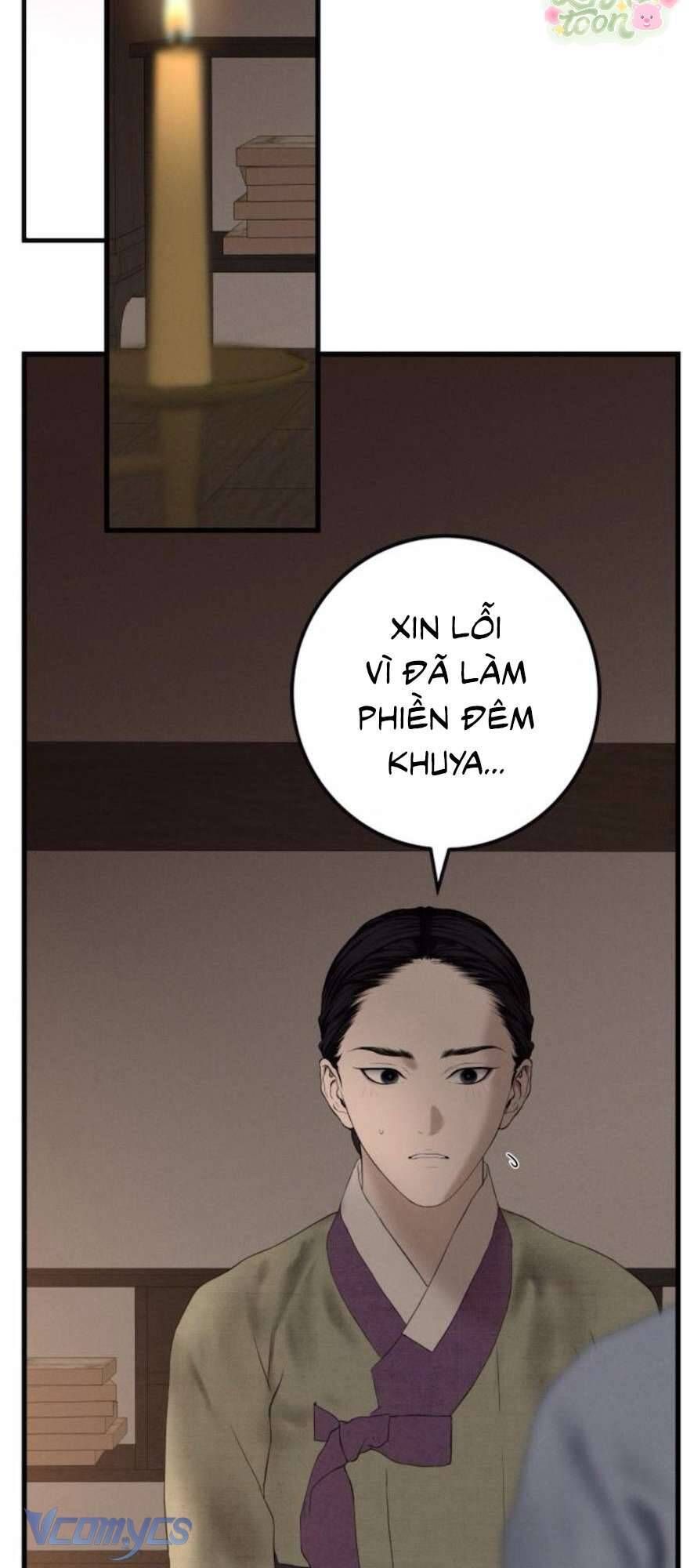 Cuộc Tuyển Chọn Vương Phi Triều Joseon - Chapter 35 - Page 65