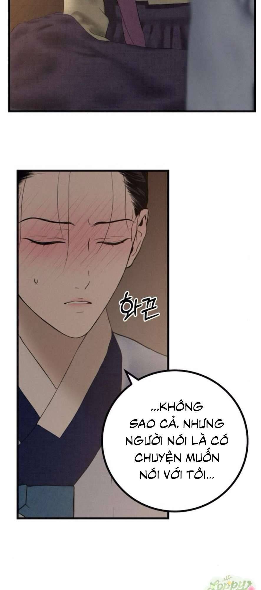 Cuộc Tuyển Chọn Vương Phi Triều Joseon - Chapter 35 - Page 66