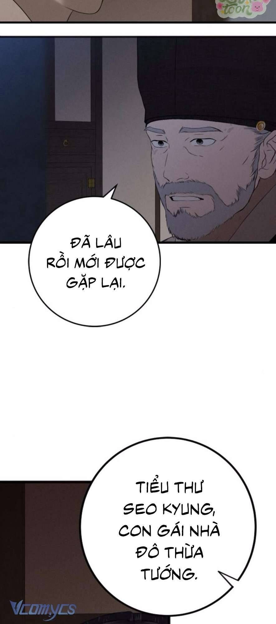 Cuộc Tuyển Chọn Vương Phi Triều Joseon - Chapter 35 - Page 75