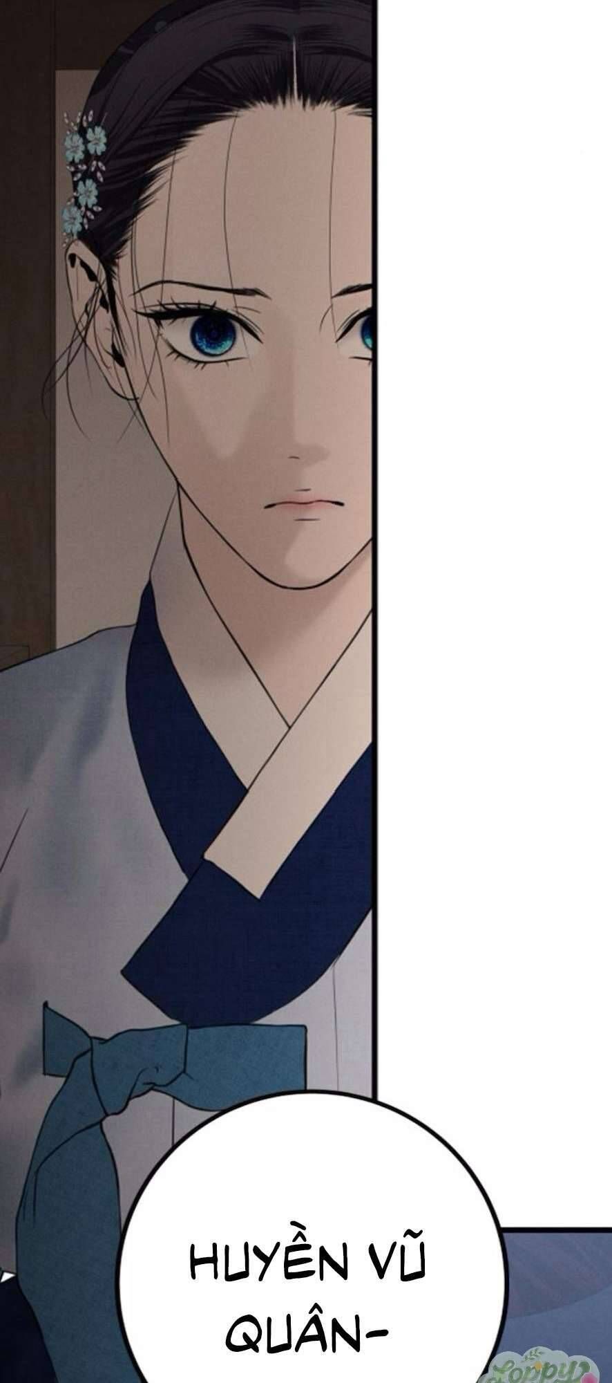 Cuộc Tuyển Chọn Vương Phi Triều Joseon - Chapter 35 - Page 76