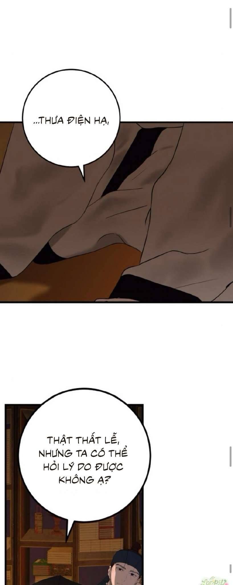 Cuộc Tuyển Chọn Vương Phi Triều Joseon - Chapter 36 - Page 27