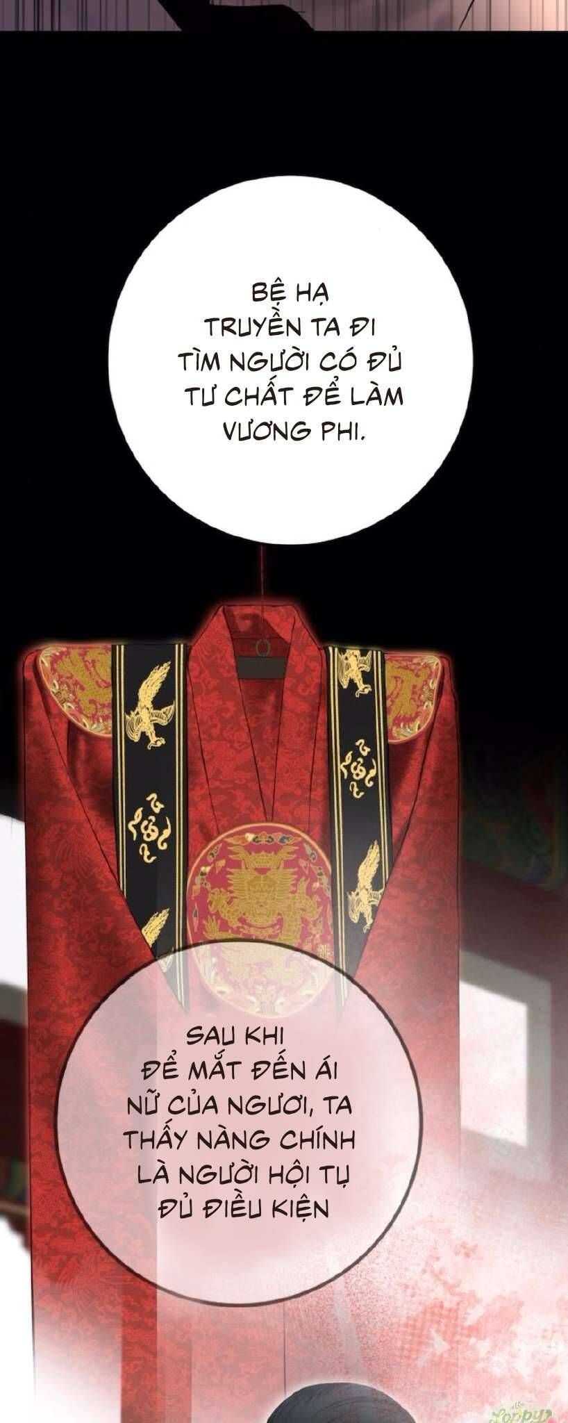 Cuộc Tuyển Chọn Vương Phi Triều Joseon - Chapter 36 - Page 31