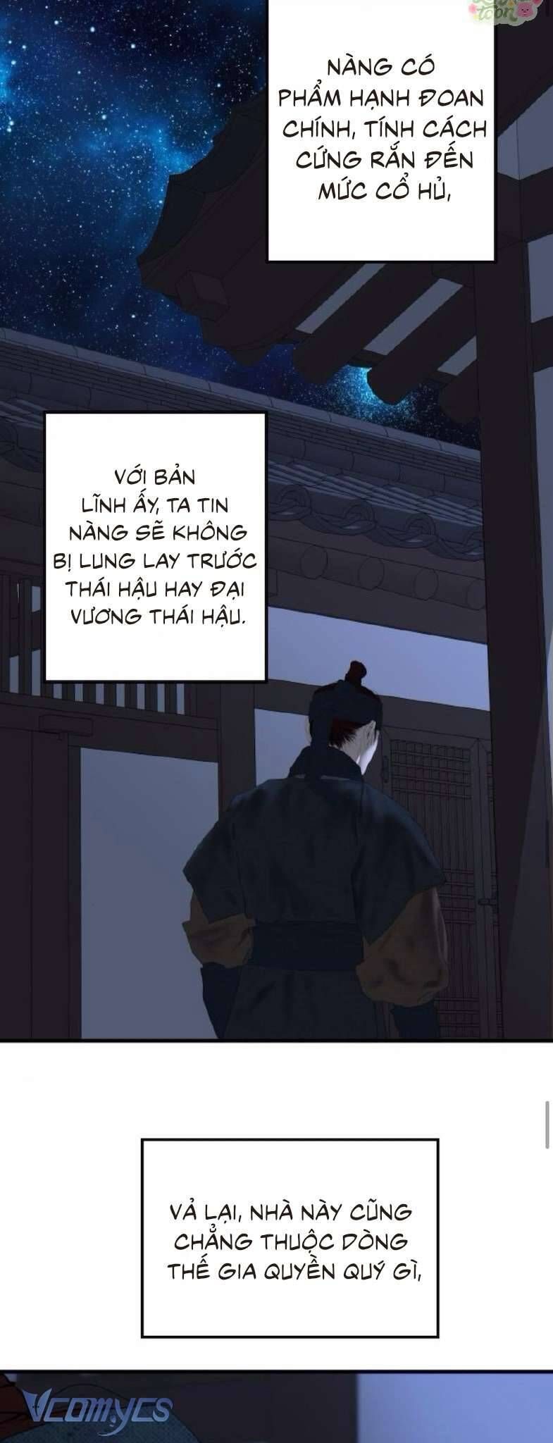 Cuộc Tuyển Chọn Vương Phi Triều Joseon - Chapter 36 - Page 34