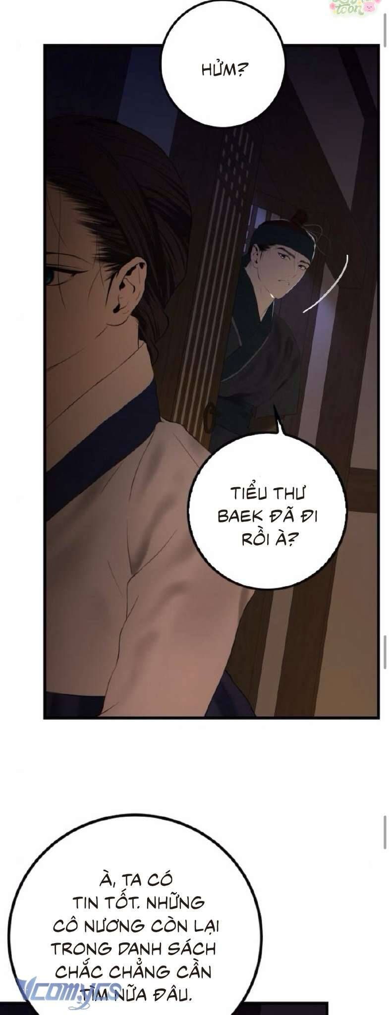 Cuộc Tuyển Chọn Vương Phi Triều Joseon - Chapter 36 - Page 38