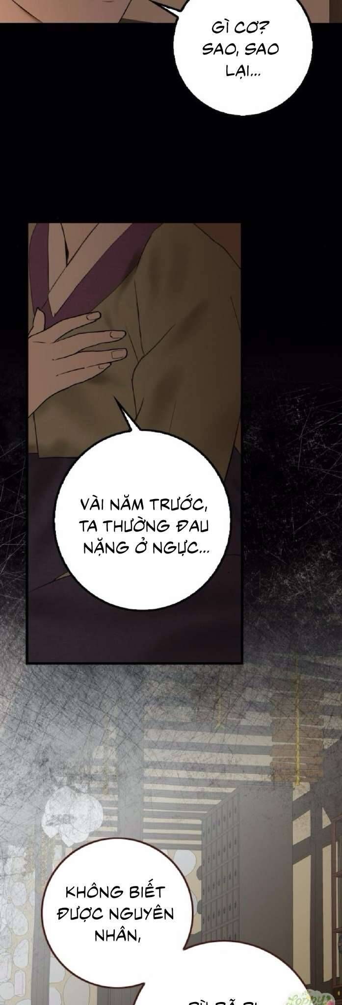 Cuộc Tuyển Chọn Vương Phi Triều Joseon - Chapter 36 - Page 47