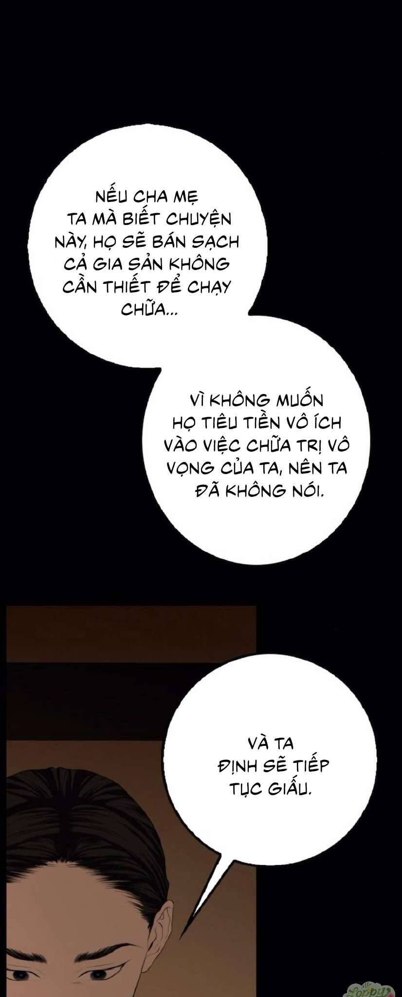 Cuộc Tuyển Chọn Vương Phi Triều Joseon - Chapter 36 - Page 49