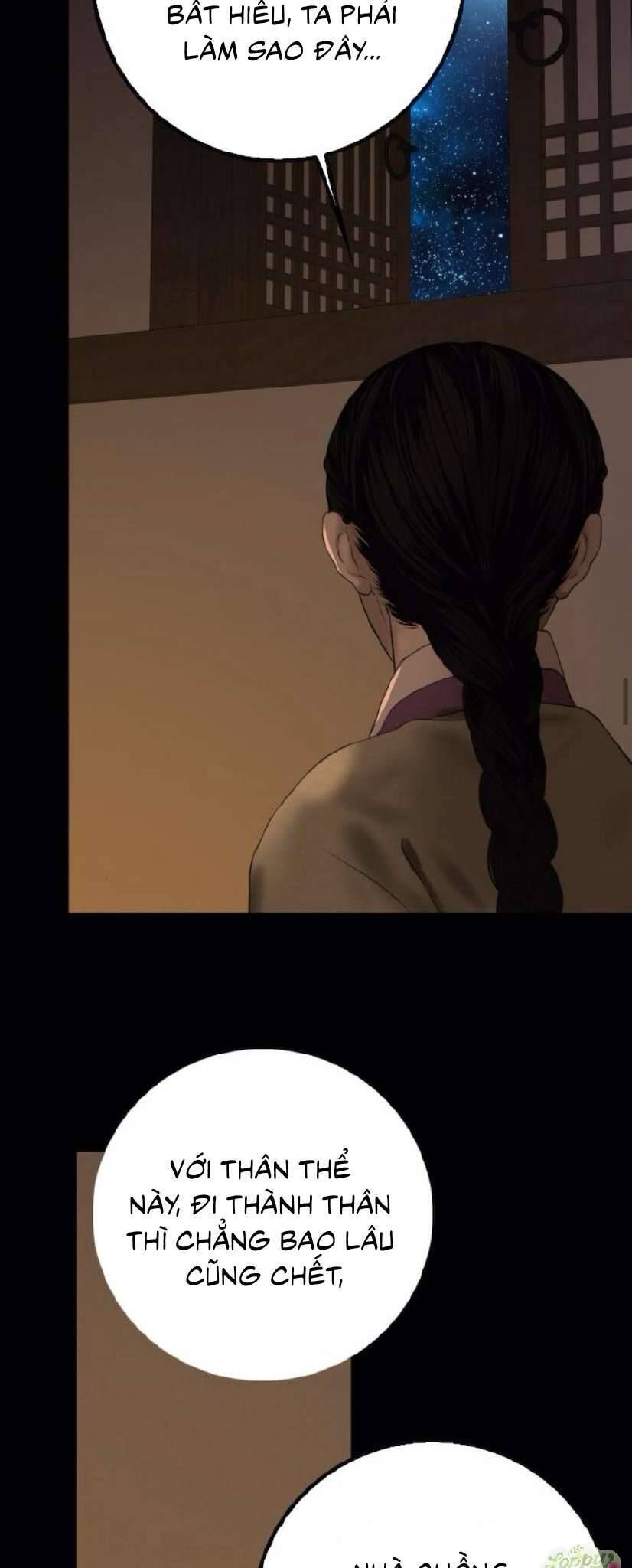 Cuộc Tuyển Chọn Vương Phi Triều Joseon - Chapter 36 - Page 51