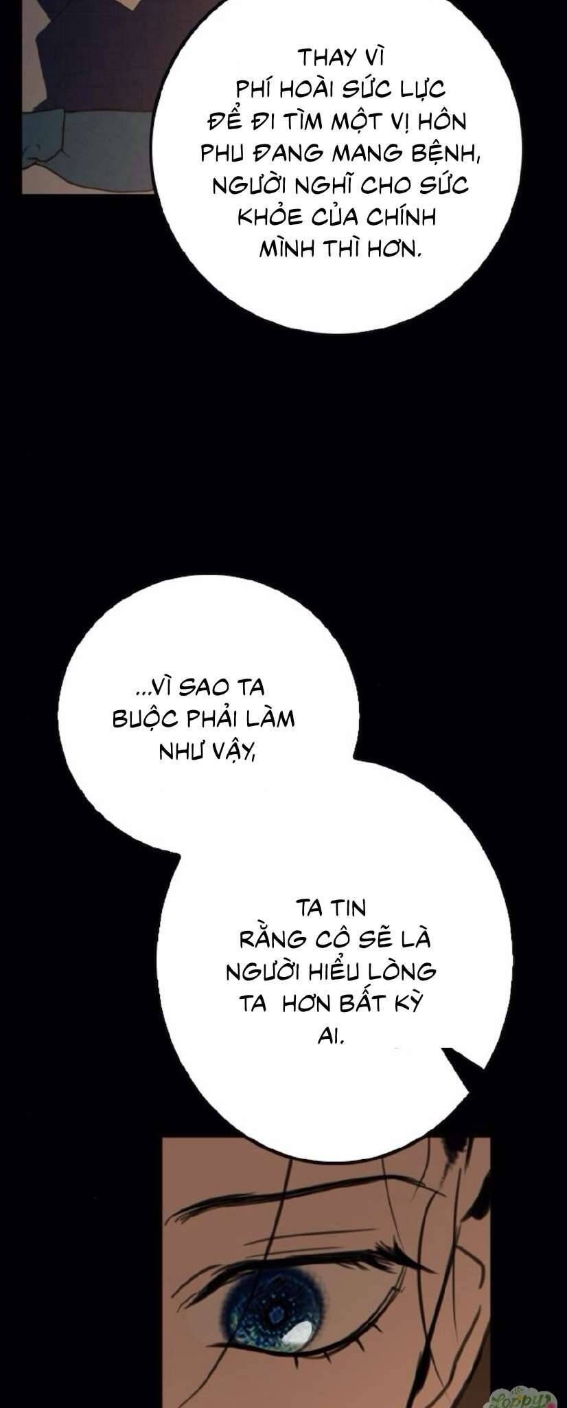 Cuộc Tuyển Chọn Vương Phi Triều Joseon - Chapter 36 - Page 55