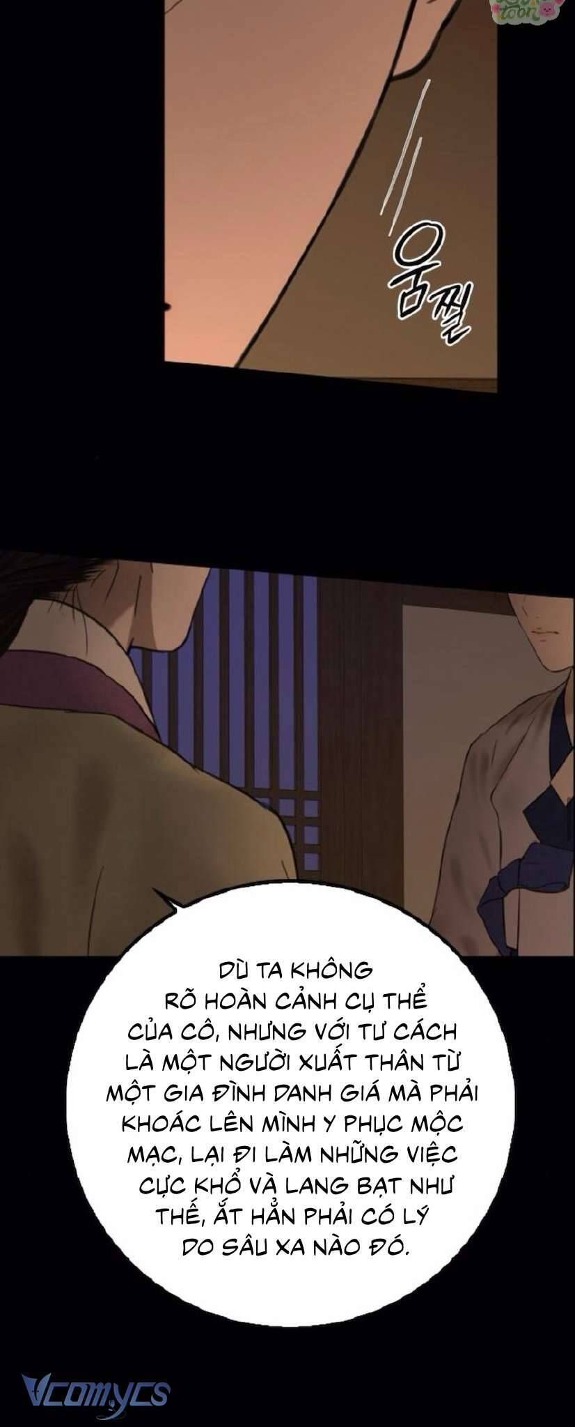 Cuộc Tuyển Chọn Vương Phi Triều Joseon - Chapter 36 - Page 56