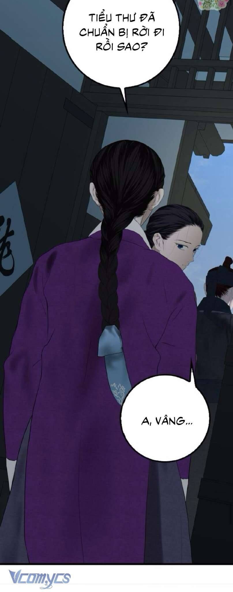 Cuộc Tuyển Chọn Vương Phi Triều Joseon - Chapter 36 - Page 64