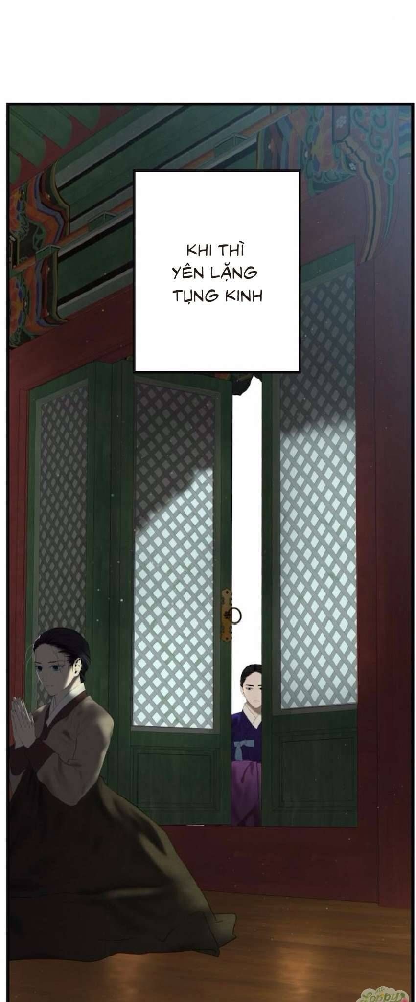 Cuộc Tuyển Chọn Vương Phi Triều Joseon - Chapter 36 - Page 9