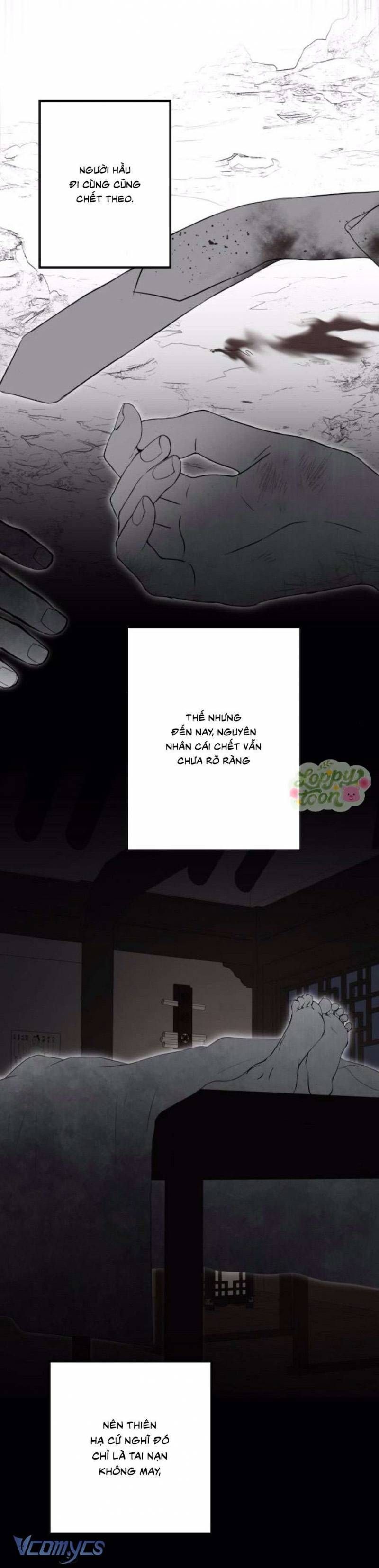 Cuộc Tuyển Chọn Vương Phi Triều Joseon - Chapter 37 - Page 11