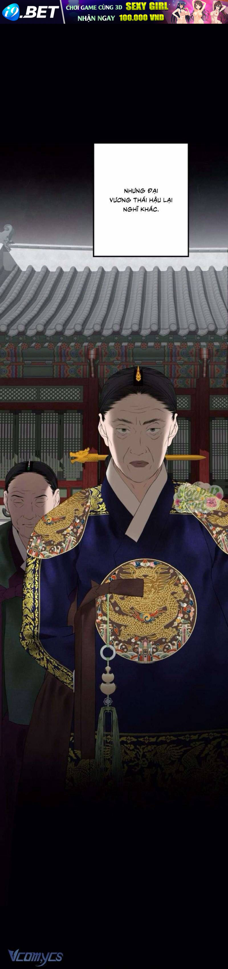 Cuộc Tuyển Chọn Vương Phi Triều Joseon - Chapter 37 - Page 12