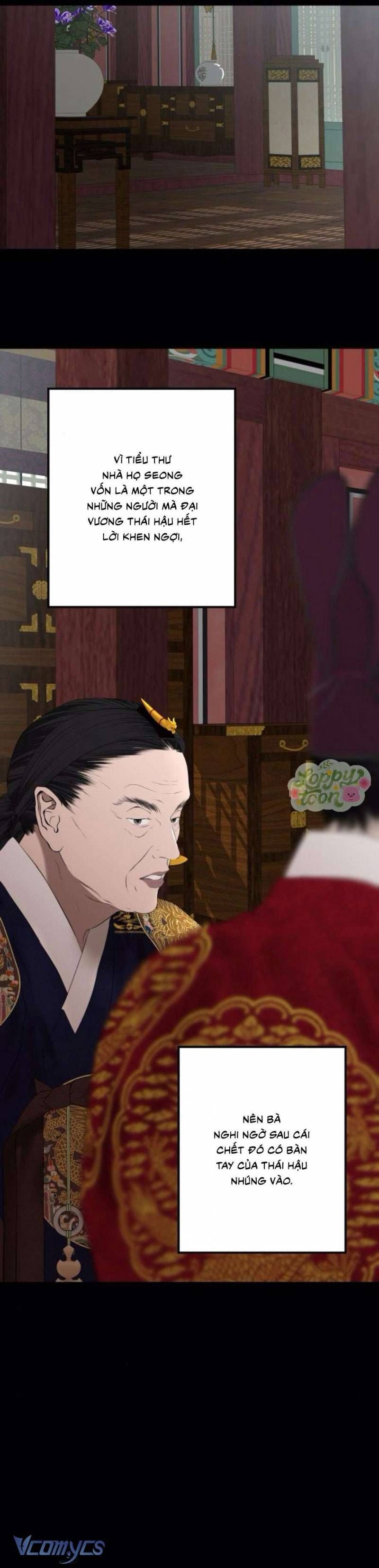 Cuộc Tuyển Chọn Vương Phi Triều Joseon - Chapter 37 - Page 13