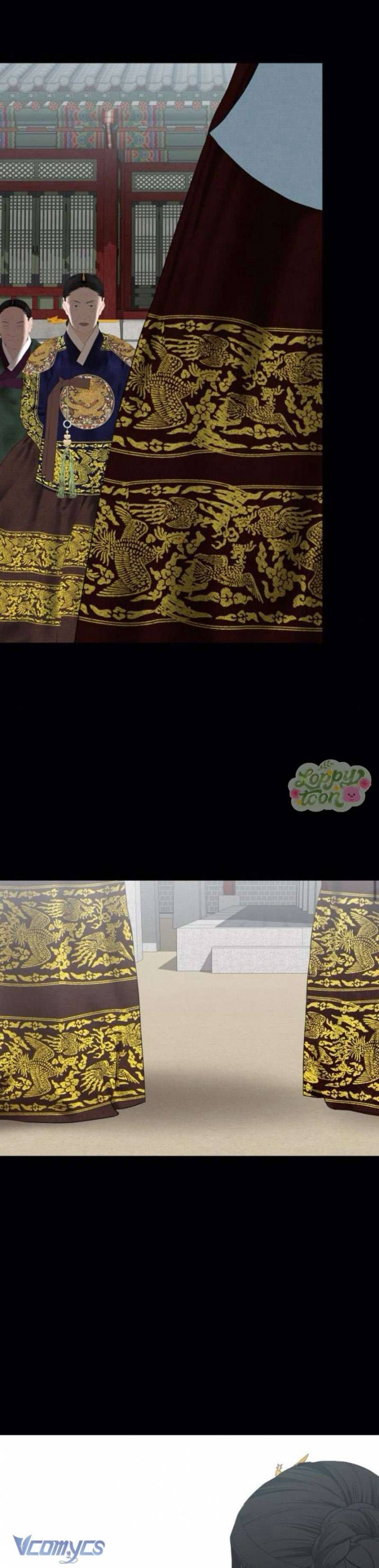 Cuộc Tuyển Chọn Vương Phi Triều Joseon - Chapter 37 - Page 14