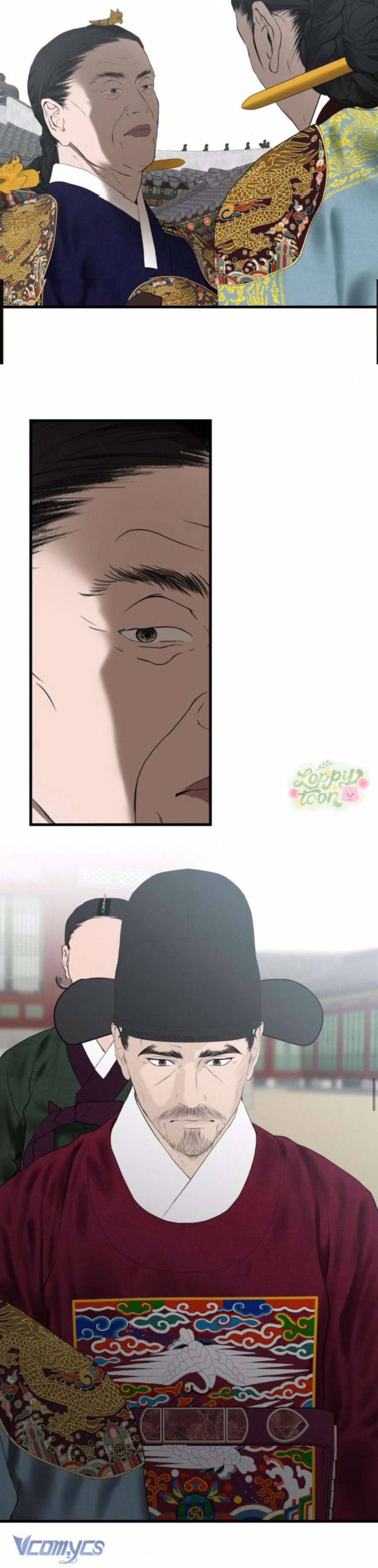 Cuộc Tuyển Chọn Vương Phi Triều Joseon - Chapter 37 - Page 15