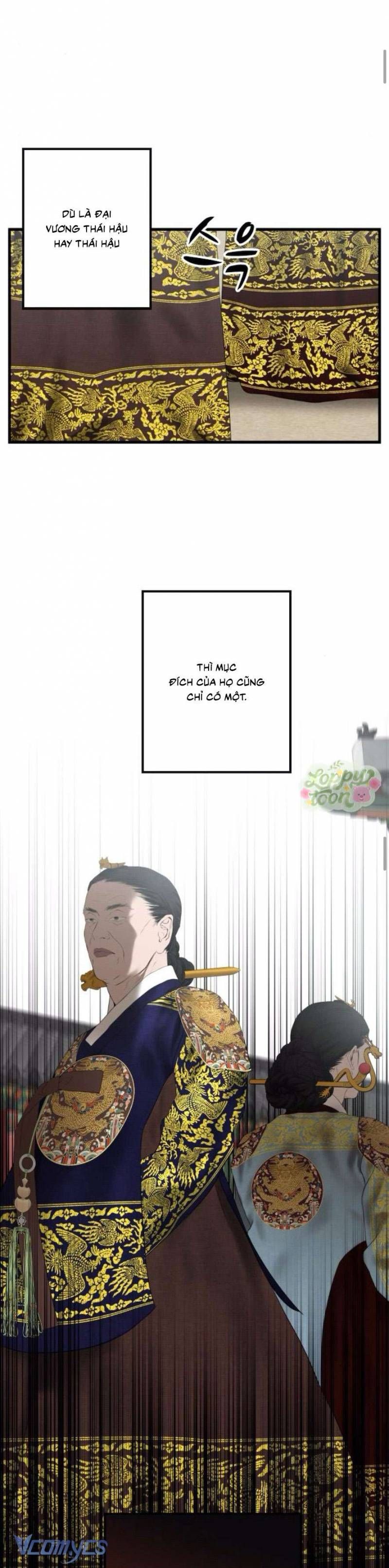 Cuộc Tuyển Chọn Vương Phi Triều Joseon - Chapter 37 - Page 16