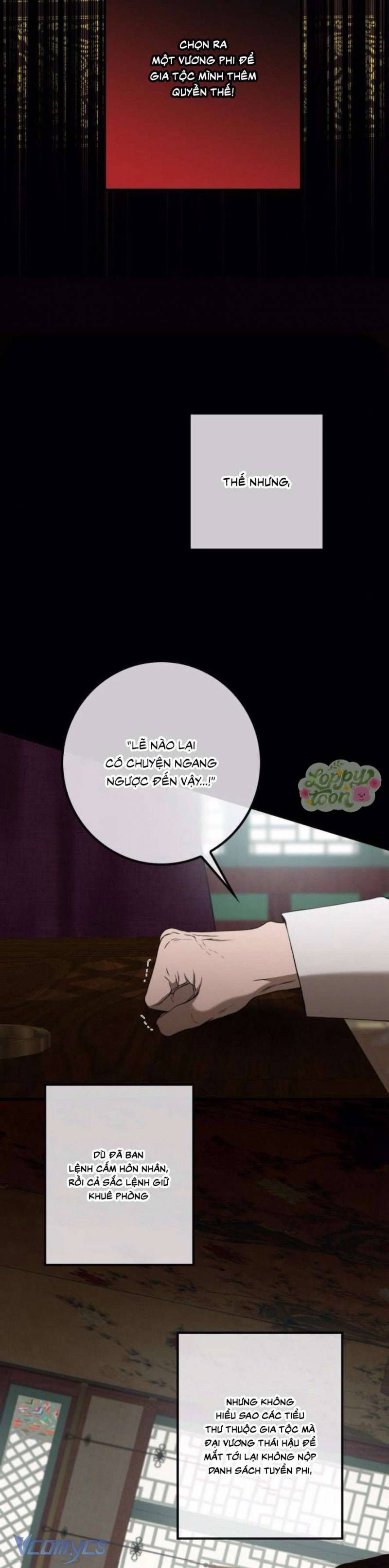 Cuộc Tuyển Chọn Vương Phi Triều Joseon - Chapter 37 - Page 17