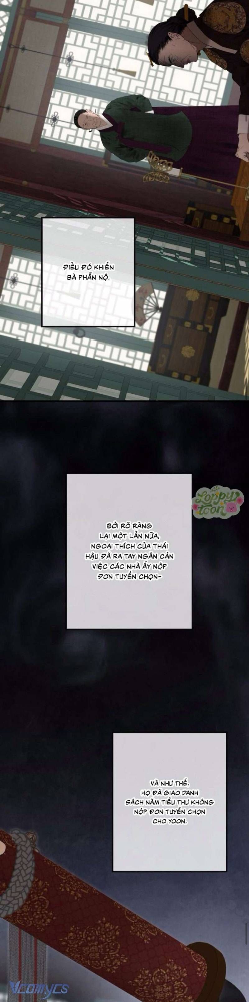 Cuộc Tuyển Chọn Vương Phi Triều Joseon - Chapter 37 - Page 18