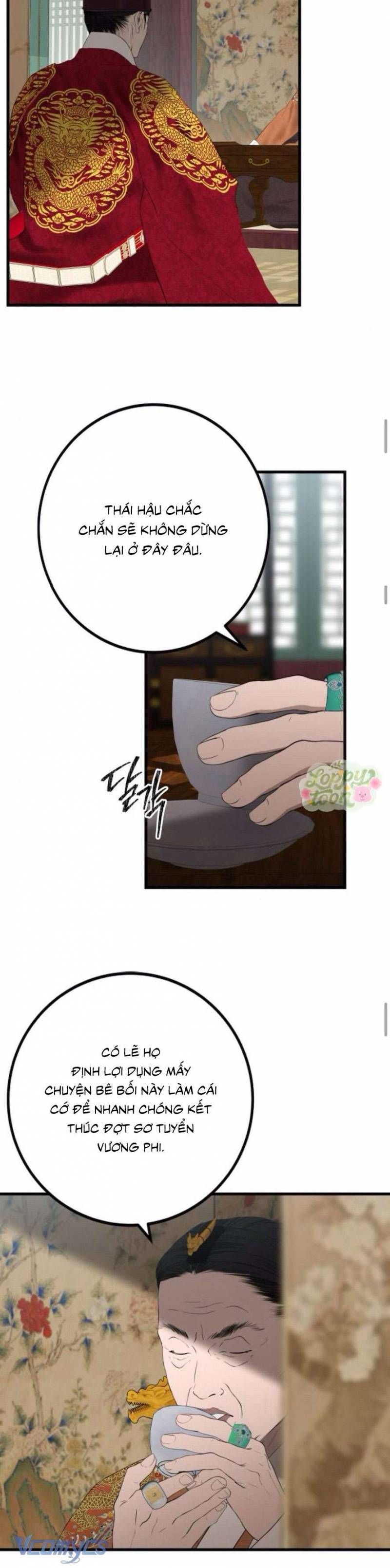 Cuộc Tuyển Chọn Vương Phi Triều Joseon - Chapter 37 - Page 20