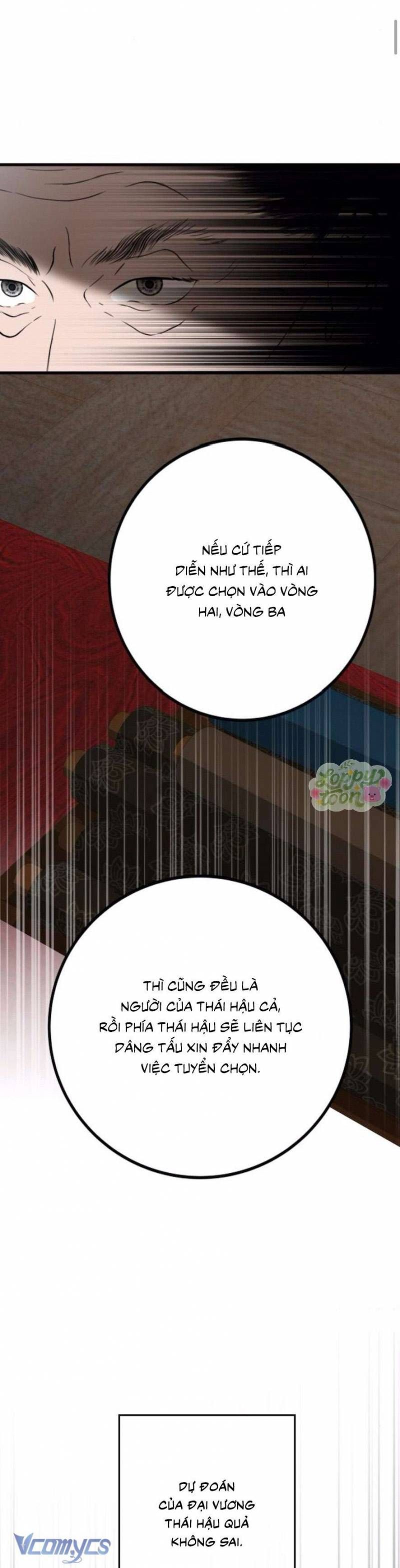 Cuộc Tuyển Chọn Vương Phi Triều Joseon - Chapter 37 - Page 21