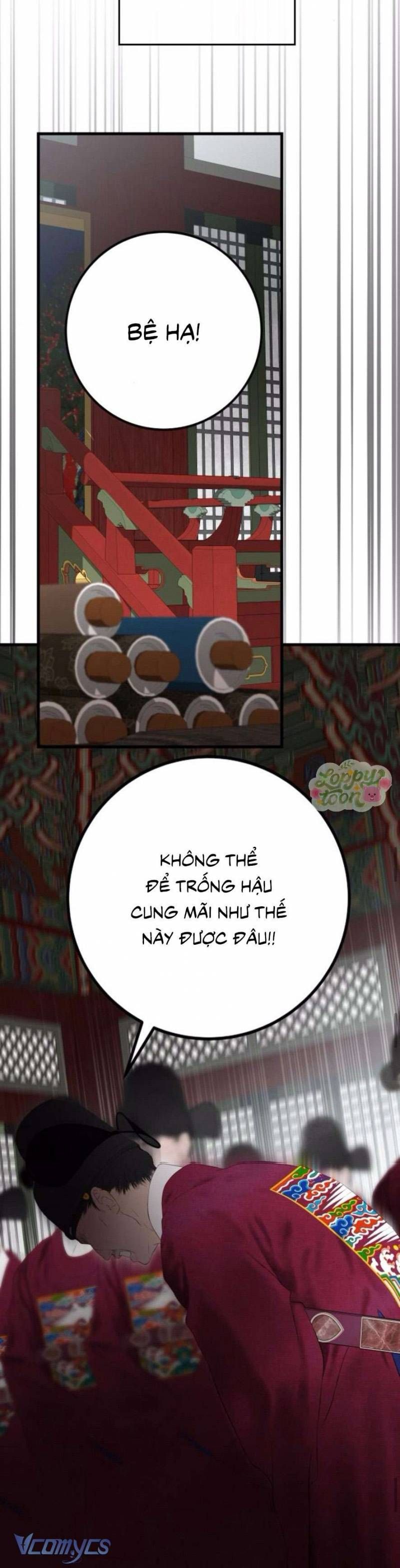 Cuộc Tuyển Chọn Vương Phi Triều Joseon - Chapter 37 - Page 22