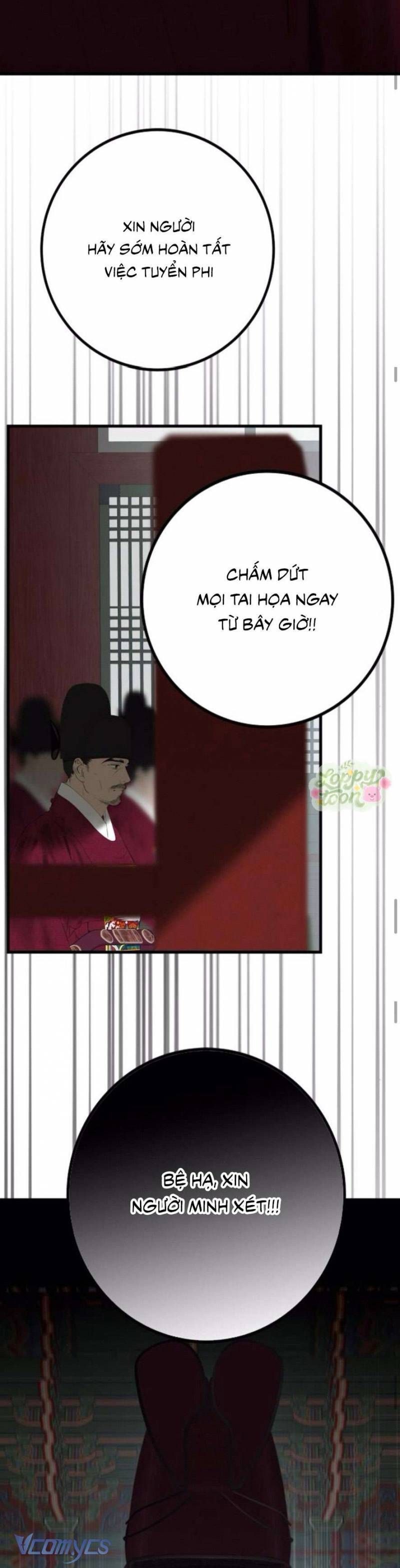 Cuộc Tuyển Chọn Vương Phi Triều Joseon - Chapter 37 - Page 23