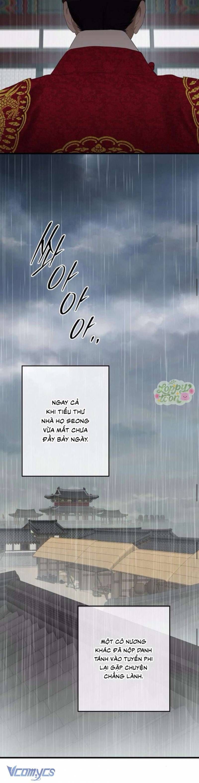 Cuộc Tuyển Chọn Vương Phi Triều Joseon - Chapter 37 - Page 24