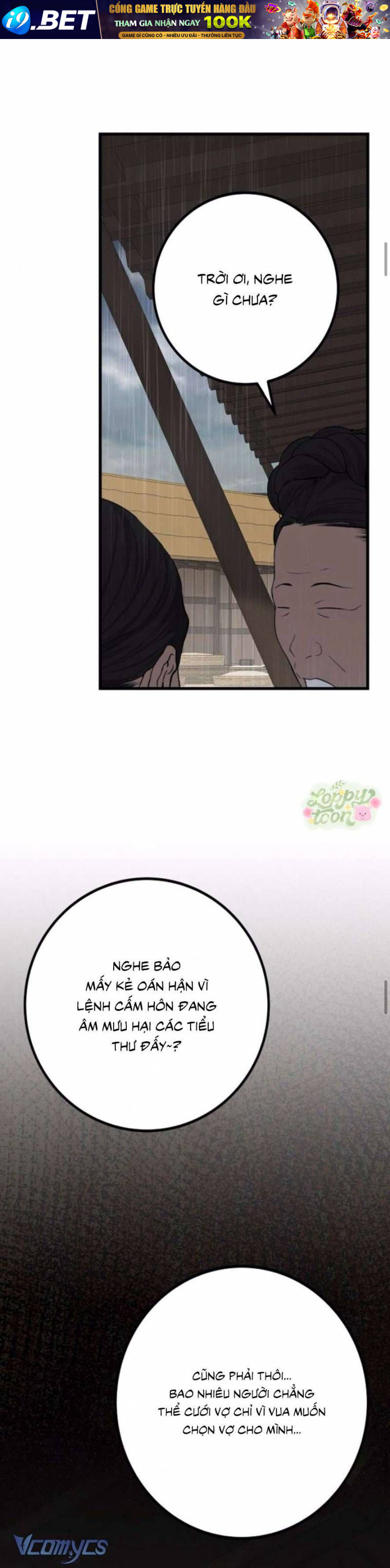 Cuộc Tuyển Chọn Vương Phi Triều Joseon - Chapter 37 - Page 25